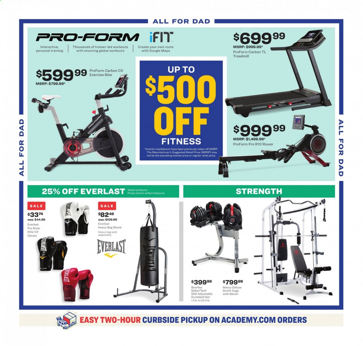 Academy Sports (AL, AR, GA, LA, MO, NC, SC, TN, TX) Weekly Ad Flyer June 14 to June 20