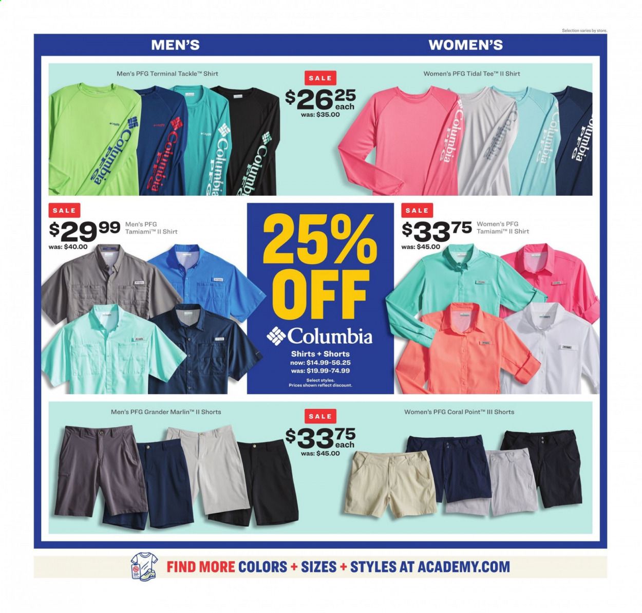 Academy Sports (AL, AR, GA, LA, MO, NC, SC, TN, TX) Weekly Ad Flyer June 14 to June 20