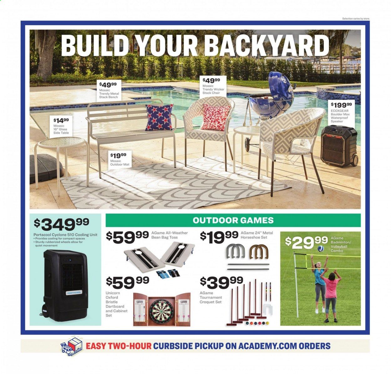 Academy Sports (AL, AR, GA, LA, MO, NC, SC, TN, TX) Weekly Ad Flyer June 14 to June 20