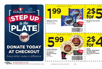 Cub Foods (MN) Weekly Ad Flyer June 13 to June 26