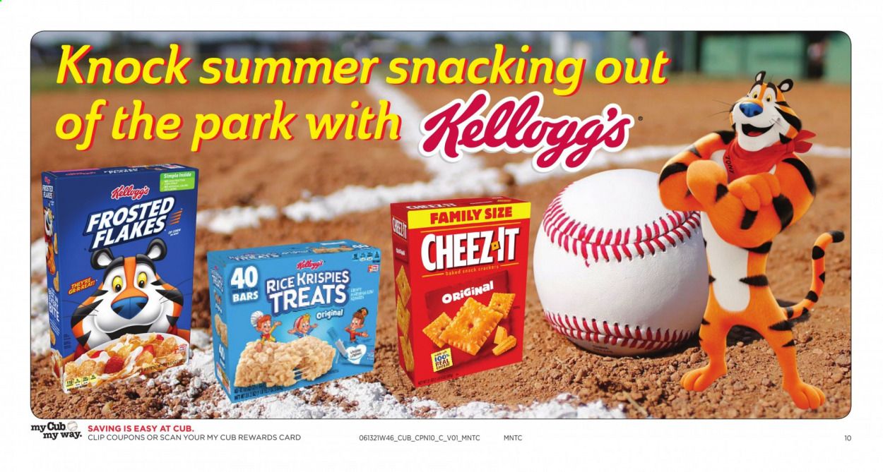 Cub Foods (MN) Weekly Ad Flyer June 13 to June 26