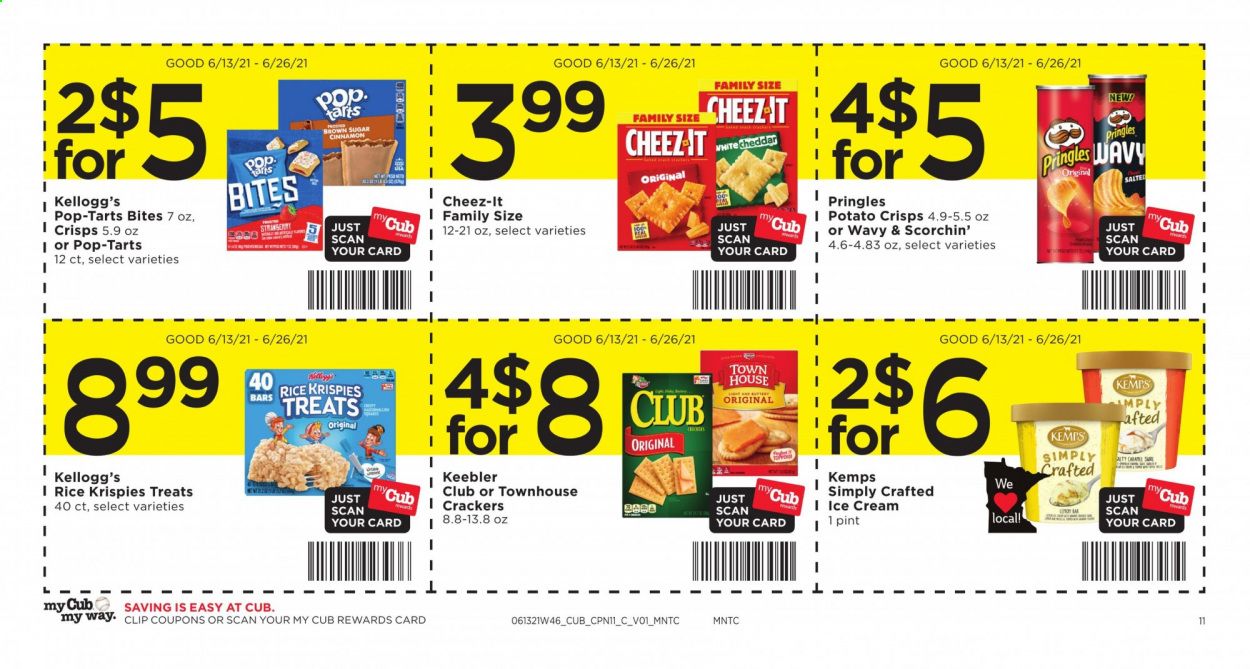 Cub Foods (MN) Weekly Ad Flyer June 13 to June 26
