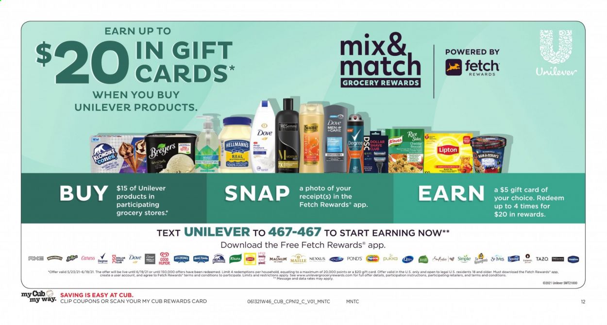 Cub Foods (MN) Weekly Ad Flyer June 13 to June 26
