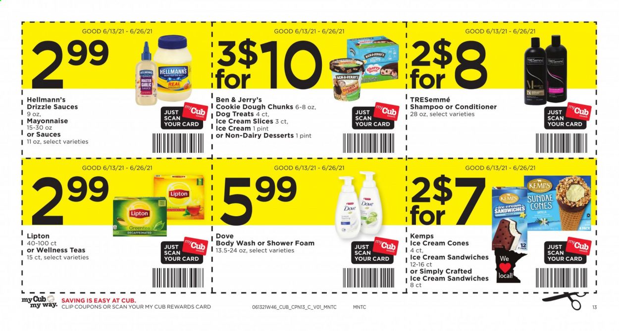 Cub Foods (MN) Weekly Ad Flyer June 13 to June 26