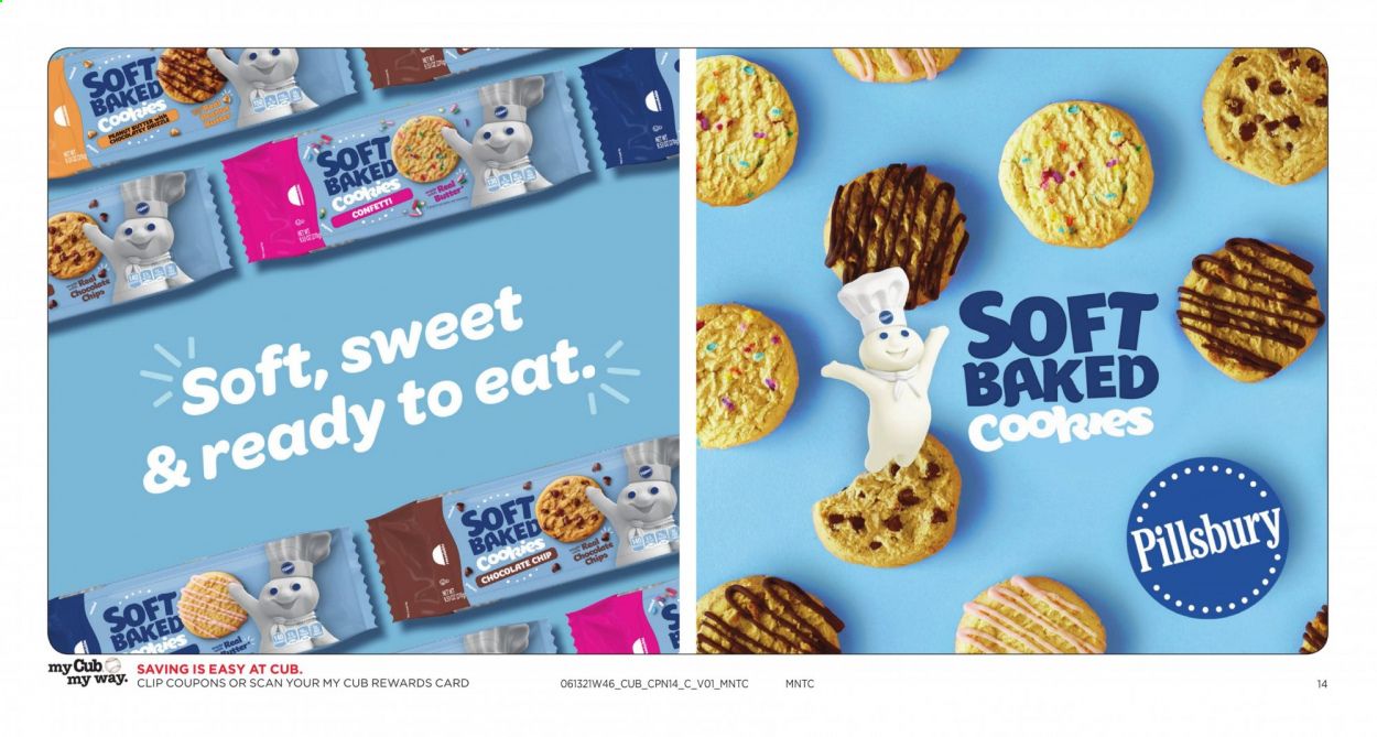 Cub Foods (MN) Weekly Ad Flyer June 13 to June 26