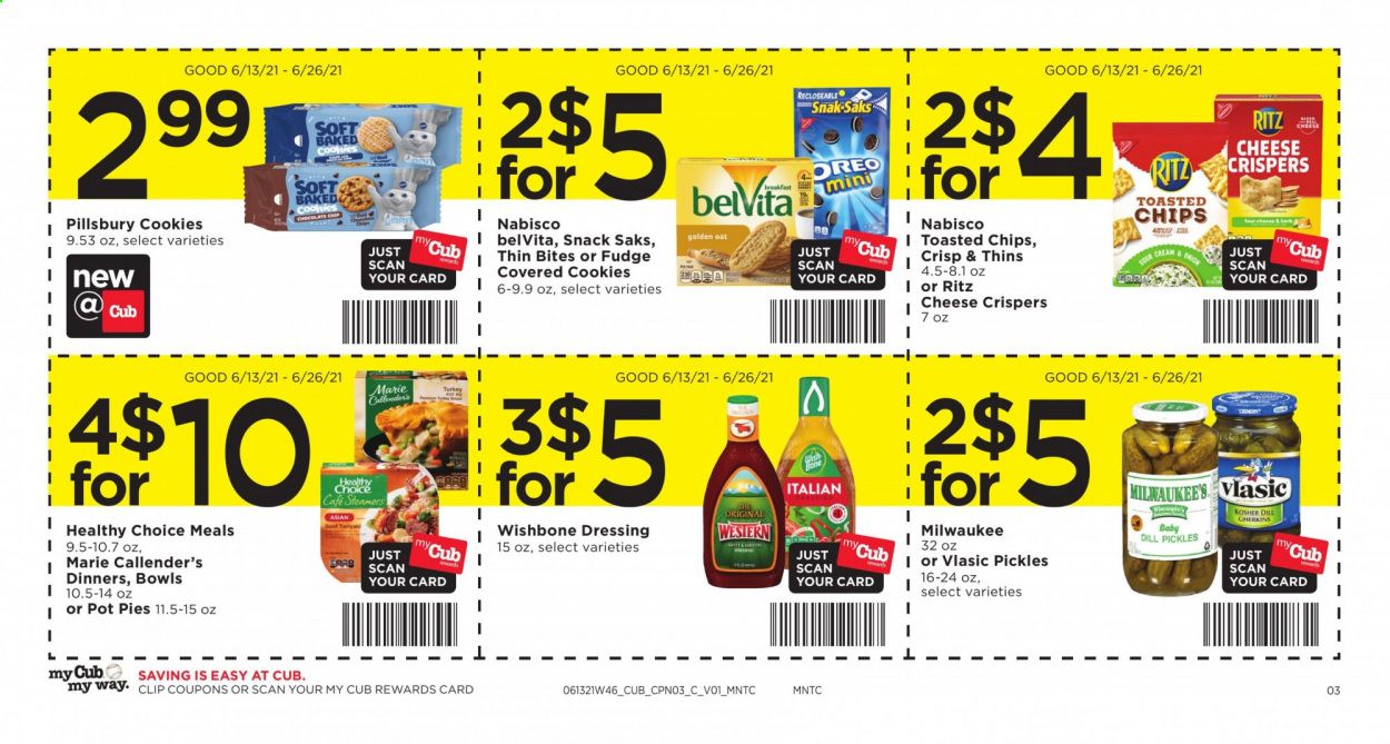 Cub Foods (MN) Weekly Ad Flyer June 13 to June 26