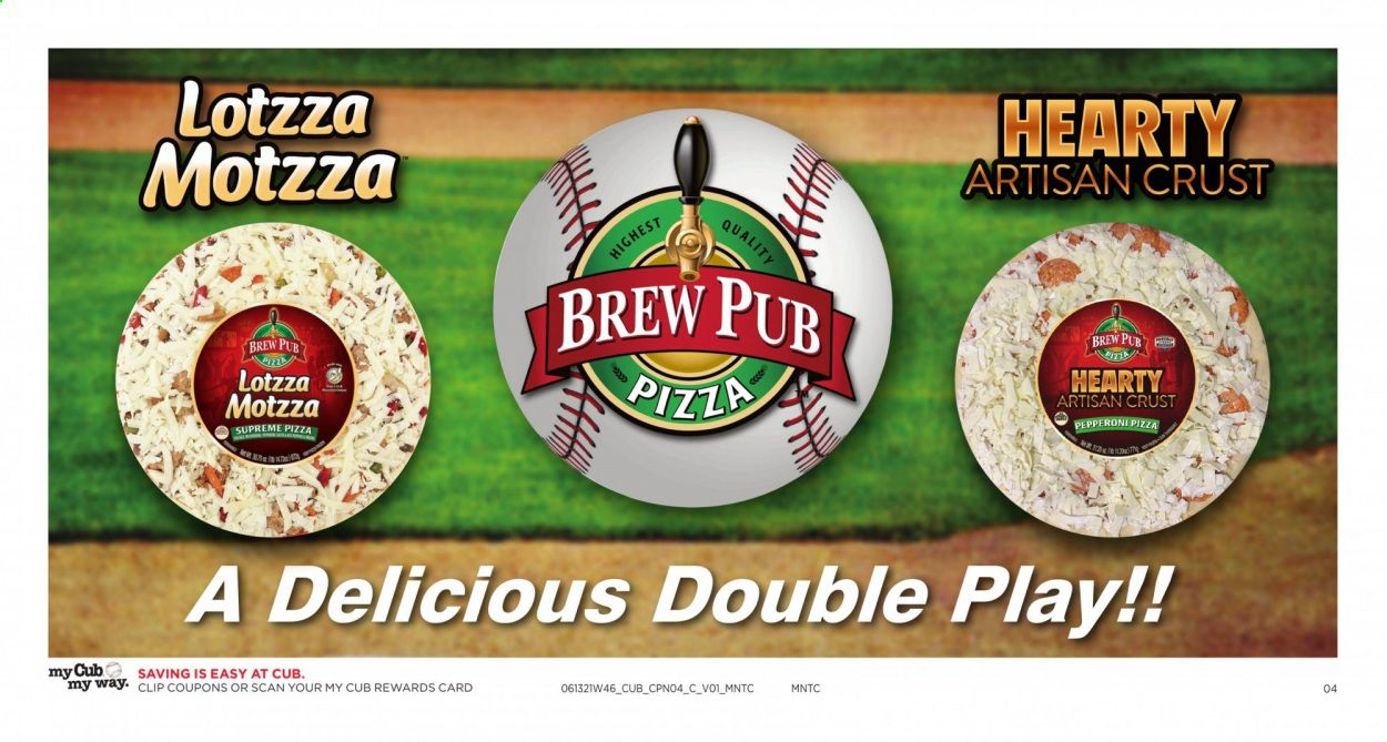 Cub Foods (MN) Weekly Ad Flyer June 13 to June 26