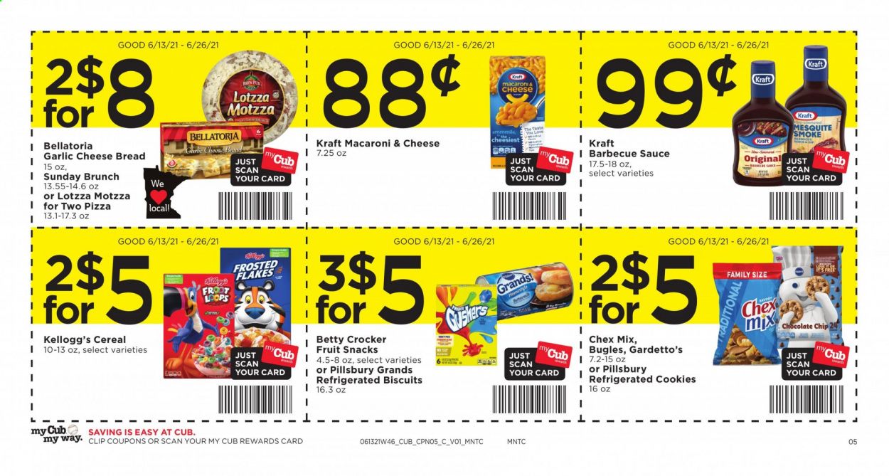 Cub Foods (MN) Weekly Ad Flyer June 13 to June 26
