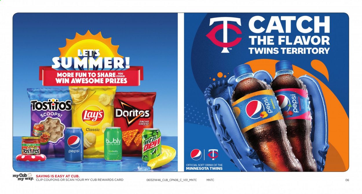 Cub Foods (MN) Weekly Ad Flyer June 13 to June 26