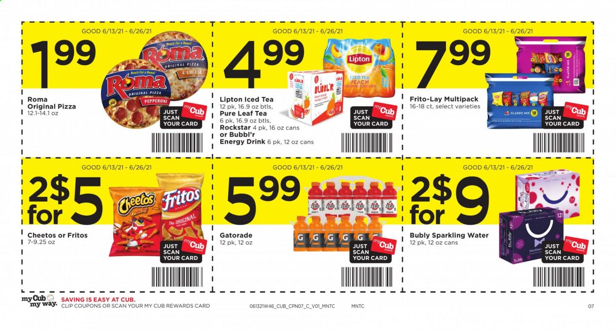Cub Foods (MN) Weekly Ad Flyer June 13 to June 26