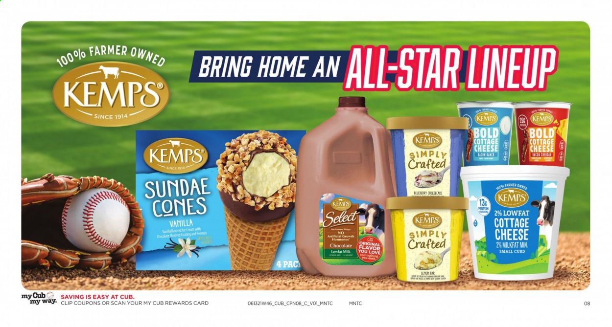 Cub Foods (MN) Weekly Ad Flyer June 13 to June 26