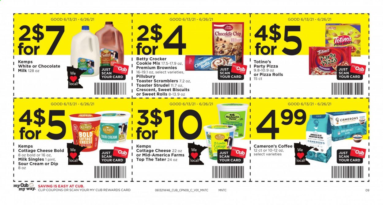 Cub Foods (MN) Weekly Ad Flyer June 13 to June 26