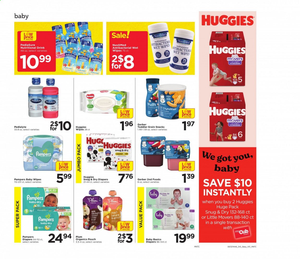 Cub Foods (MN) Weekly Ad Flyer June 13 to June 19