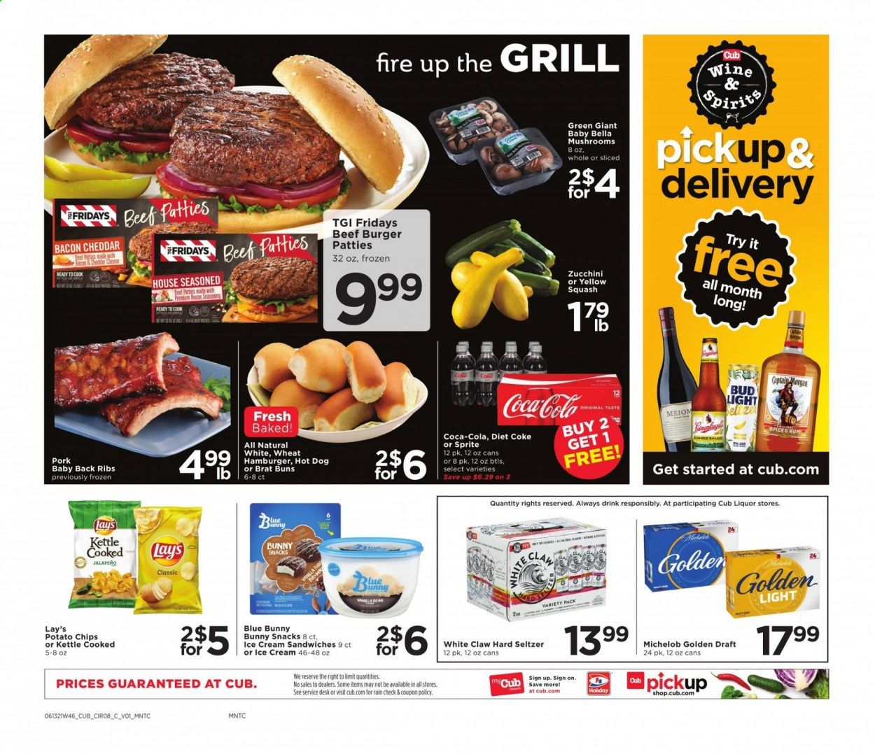 Cub Foods (MN) Weekly Ad Flyer June 13 to June 19