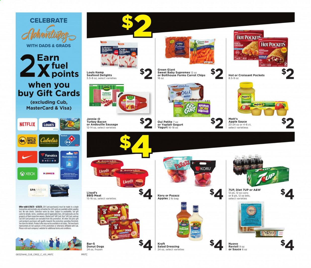 Cub Foods (MN) Weekly Ad Flyer June 13 to June 19
