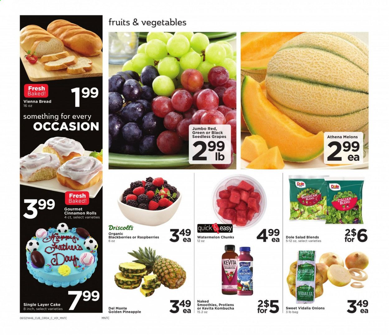 Cub Foods (MN) Weekly Ad Flyer June 13 to June 19