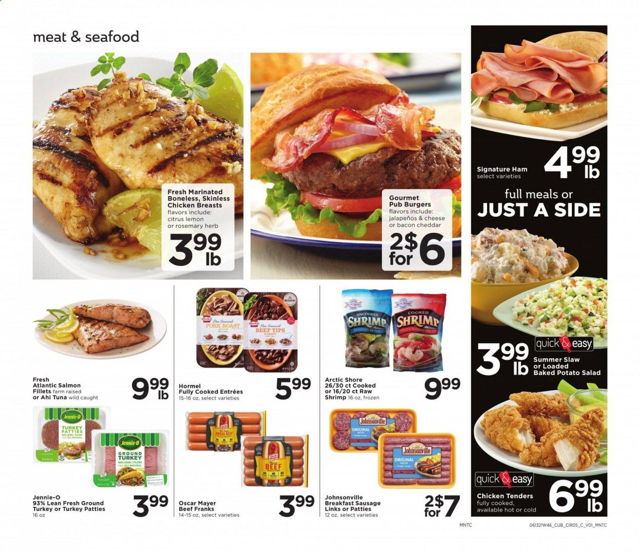 Cub Foods (MN) Weekly Ad Flyer June 13 to June 19