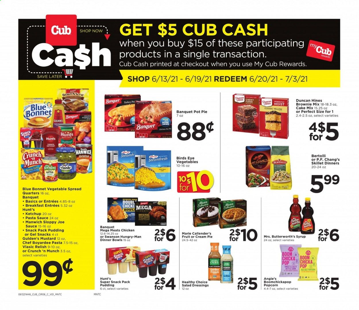 Cub Foods (MN) Weekly Ad Flyer June 13 to June 19