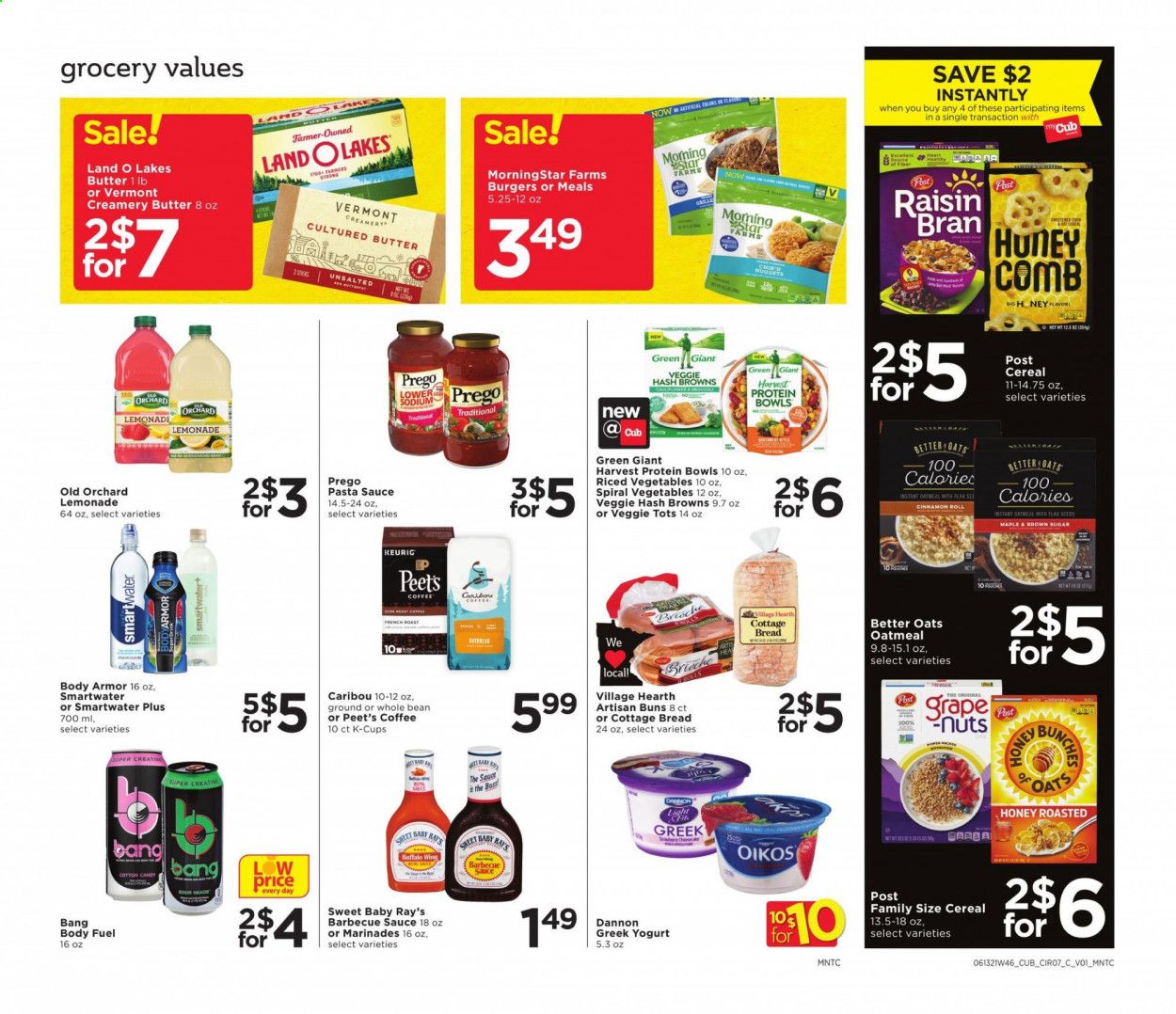 Cub Foods (MN) Weekly Ad Flyer June 13 to June 19
