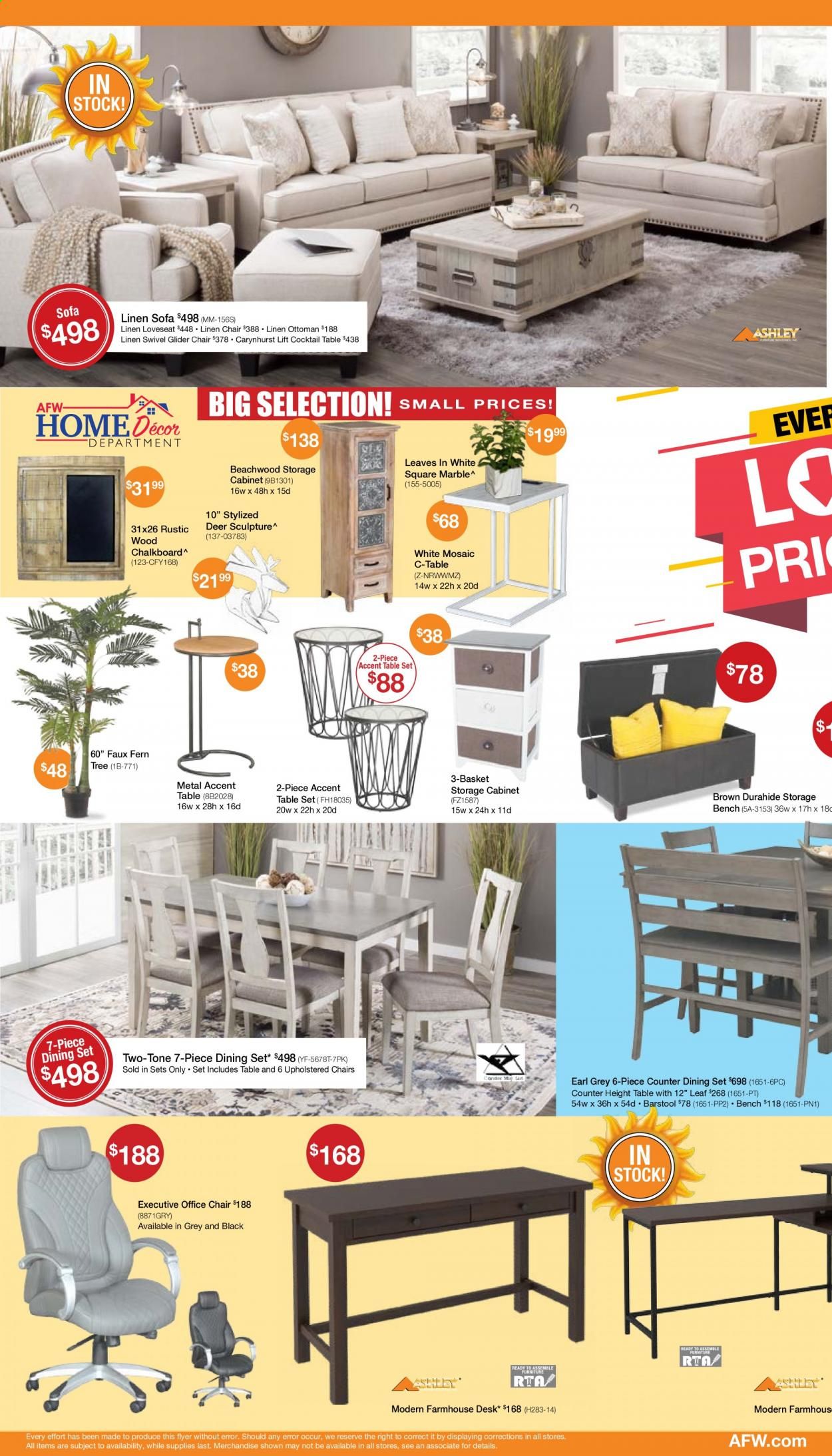 American Furniture Warehouse (AZ, CO, TX) Weekly Ad Flyer June 13 to June 19