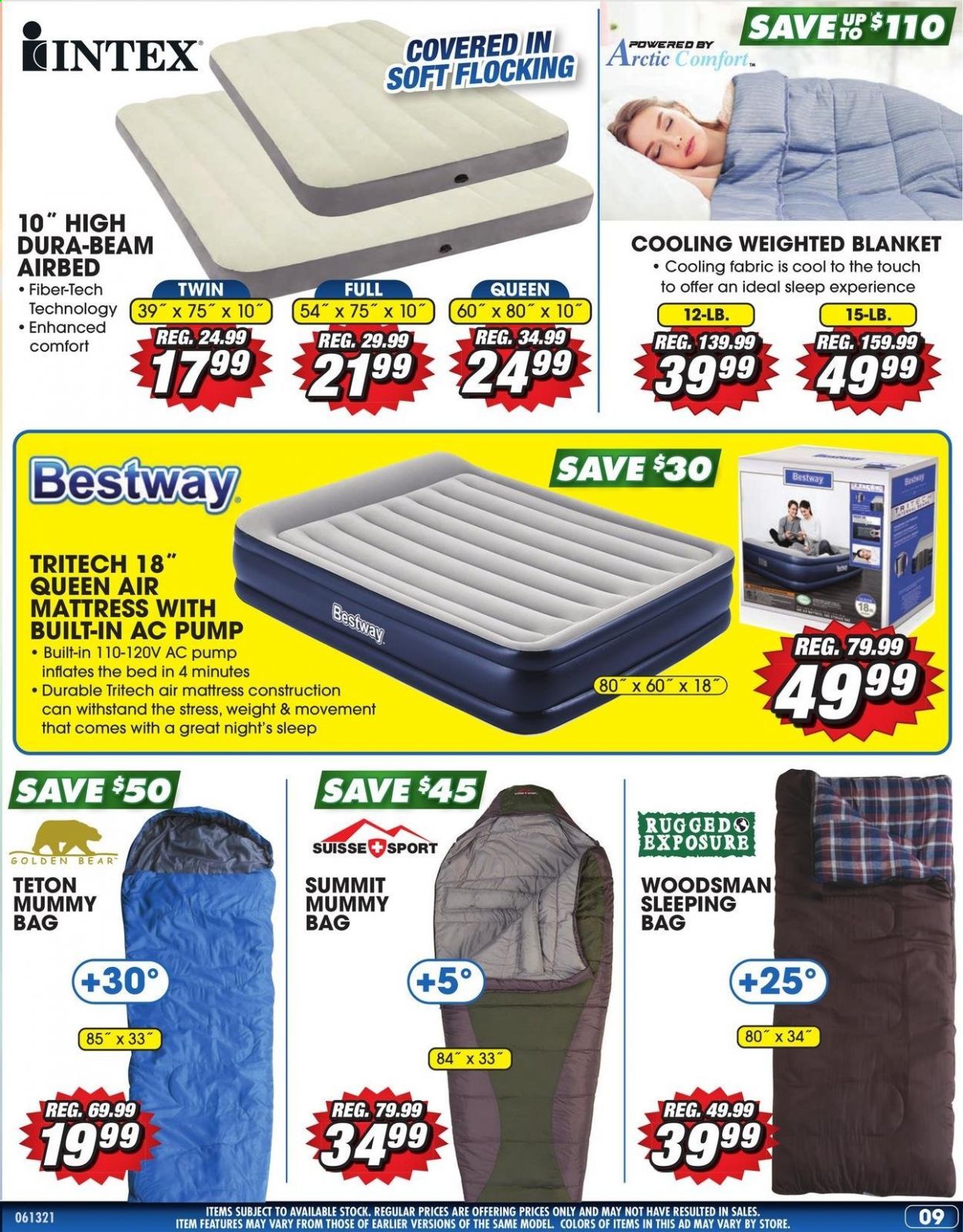 Big 5 (AZ, CA, CO, ID, NM, OR, UT, WA) Weekly Ad Flyer June 13 to June 19