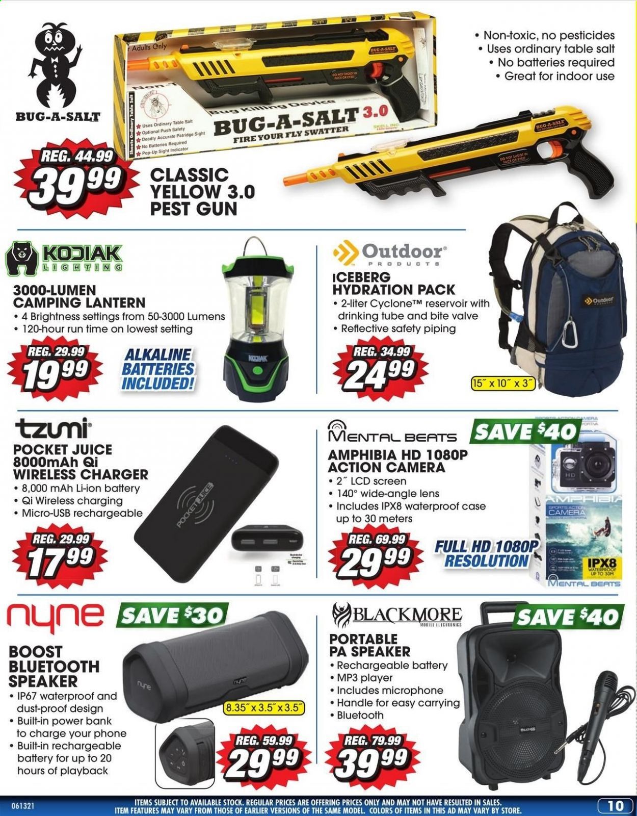 Big 5 (AZ, CA, CO, ID, NM, OR, UT, WA) Weekly Ad Flyer June 13 to June 19