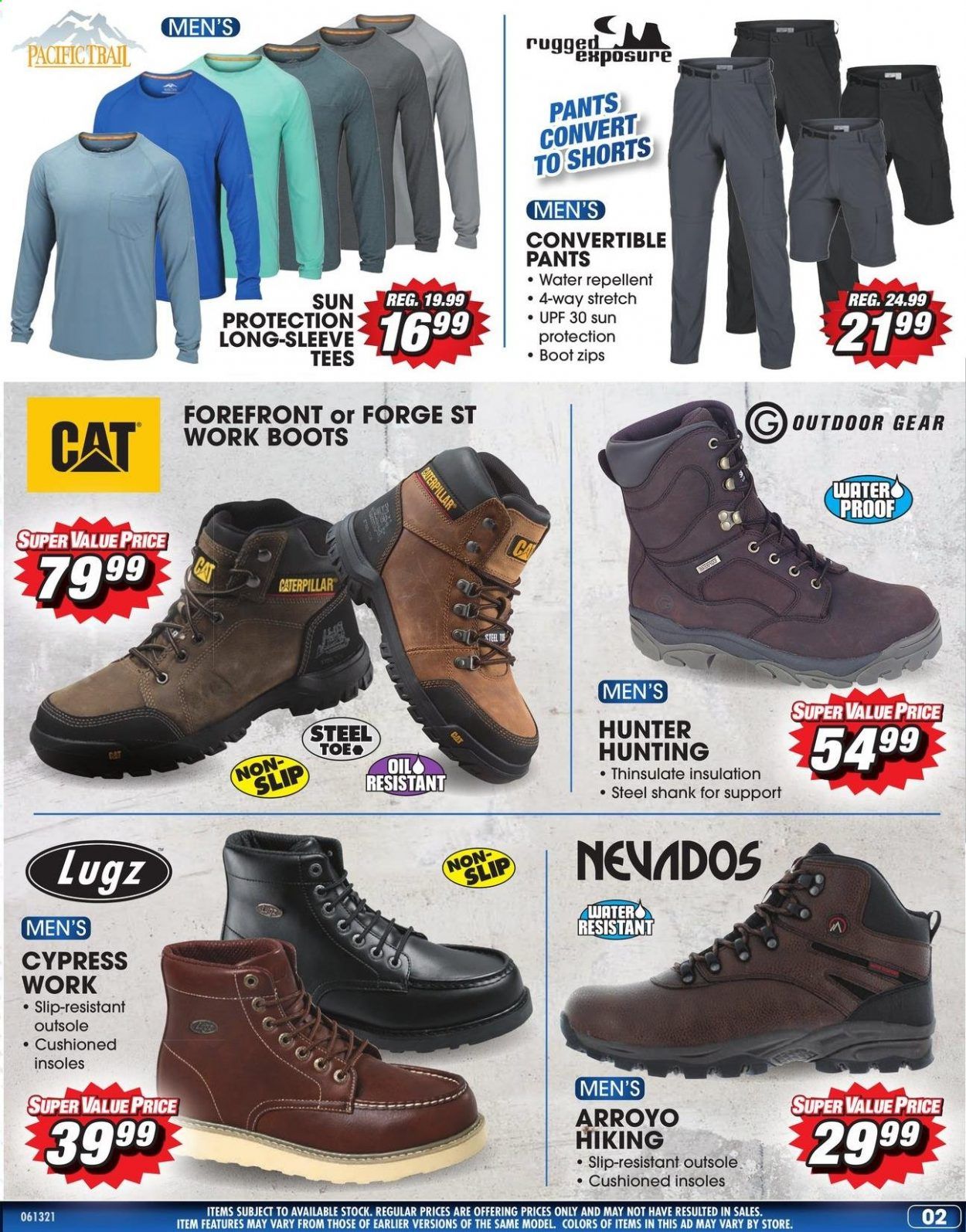 Big 5 (AZ, CA, CO, ID, NM, OR, UT, WA) Weekly Ad Flyer June 13 to June 19