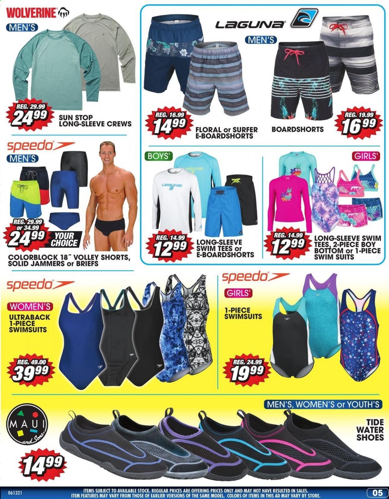 Big 5 (AZ, CA, CO, ID, NM, OR, UT, WA) Weekly Ad Flyer June 13 to June 19