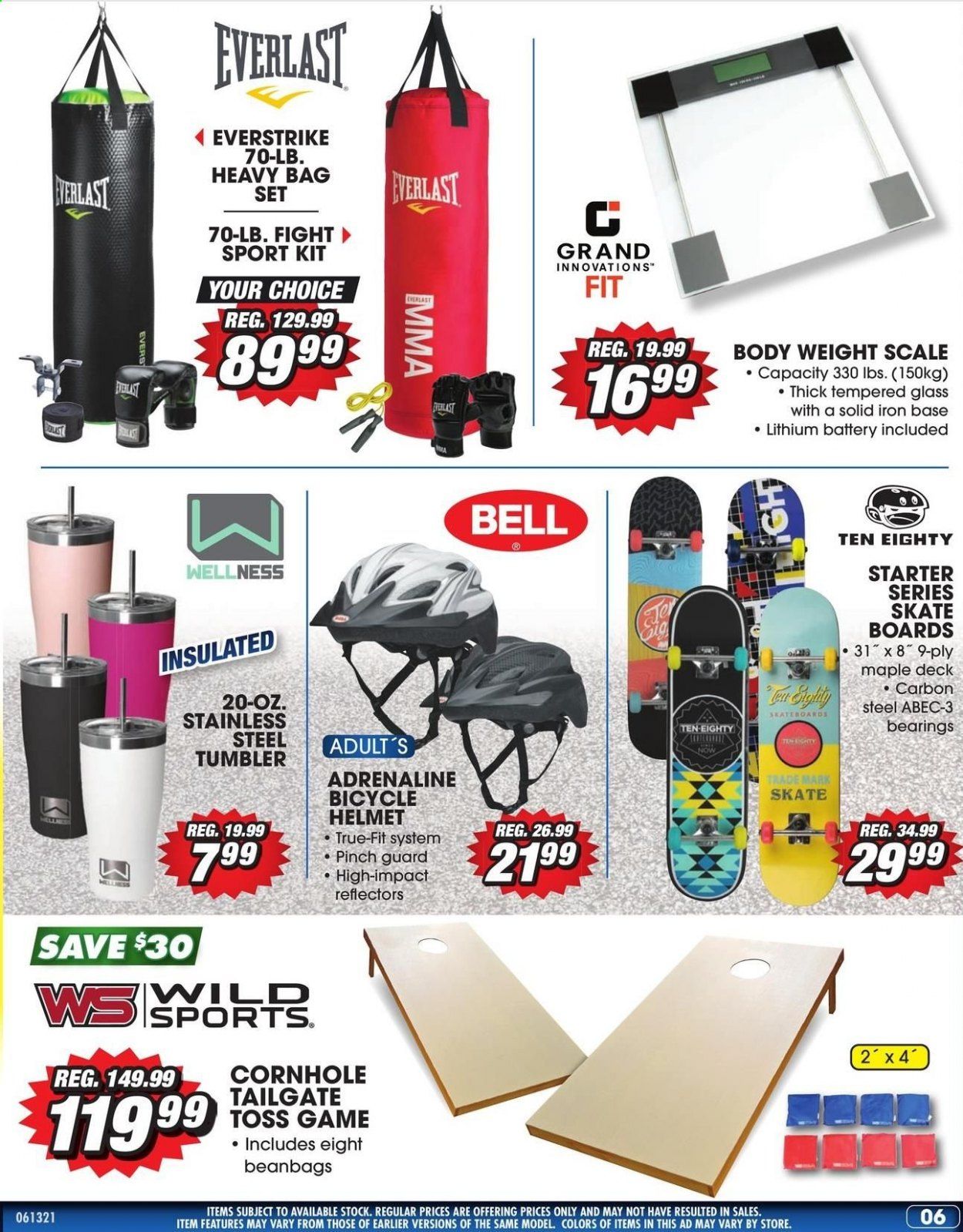 Big 5 (AZ, CA, CO, ID, NM, OR, UT, WA) Weekly Ad Flyer June 13 to June 19