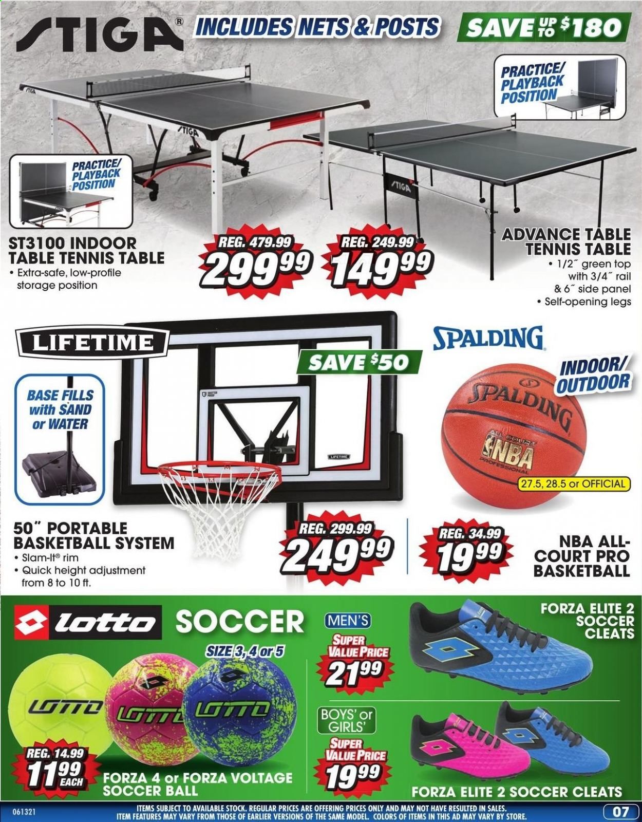 Big 5 (AZ, CA, CO, ID, NM, OR, UT, WA) Weekly Ad Flyer June 13 to June 19