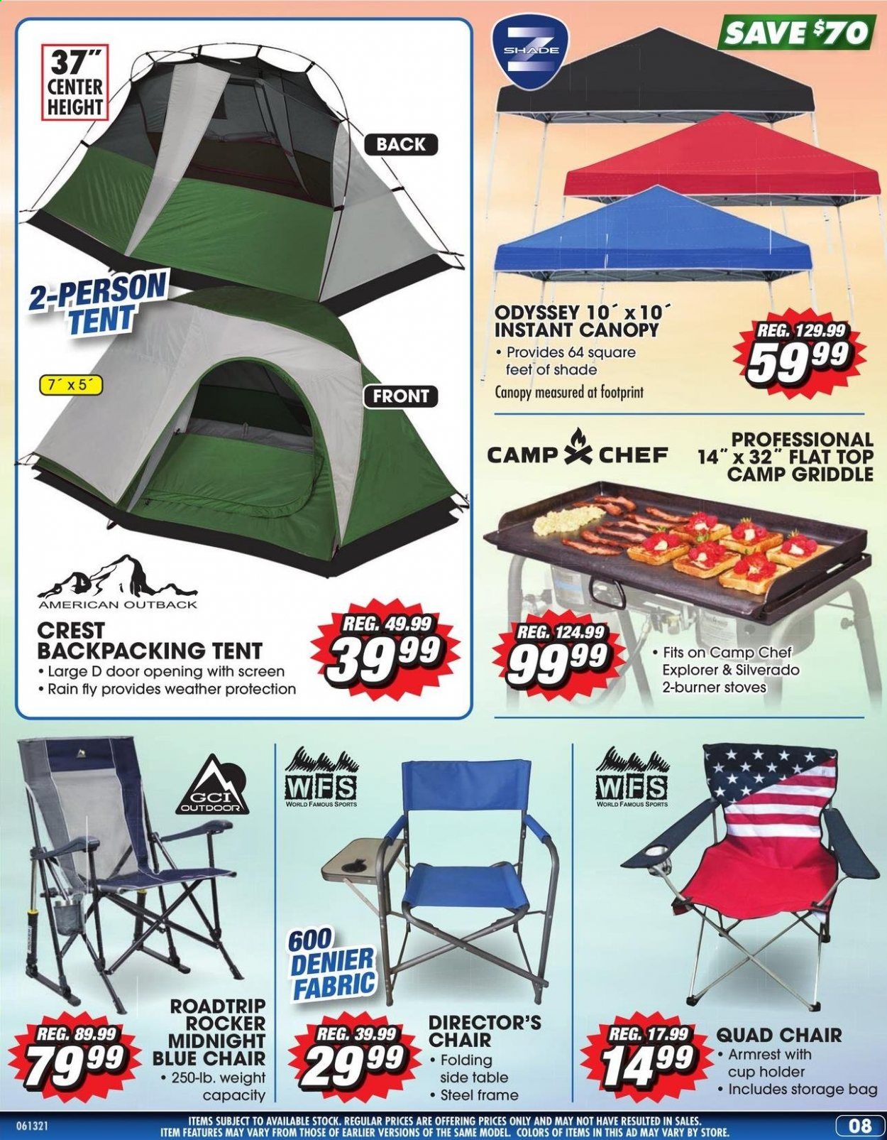 Big 5 (AZ, CA, CO, ID, NM, OR, UT, WA) Weekly Ad Flyer June 13 to June 19