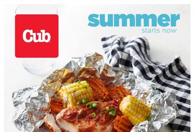 Cub Foods (MN) Weekly Ad Flyer June 13 to August 31