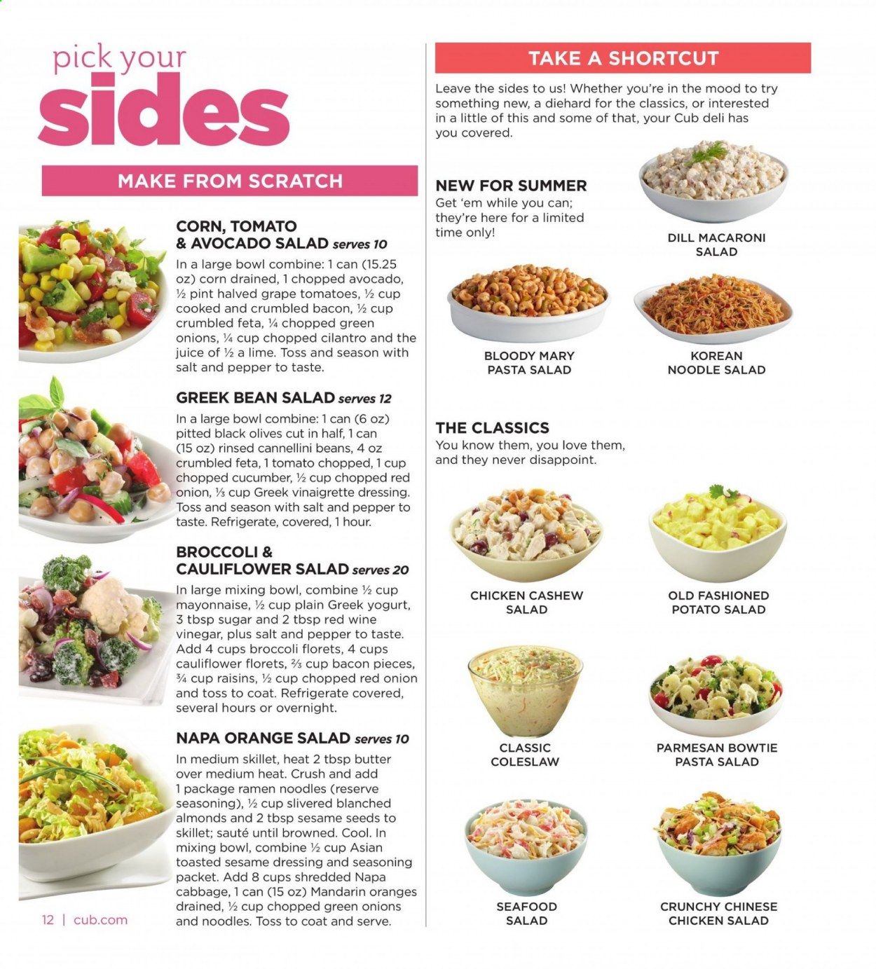Cub Foods (MN) Weekly Ad Flyer June 13 to August 31