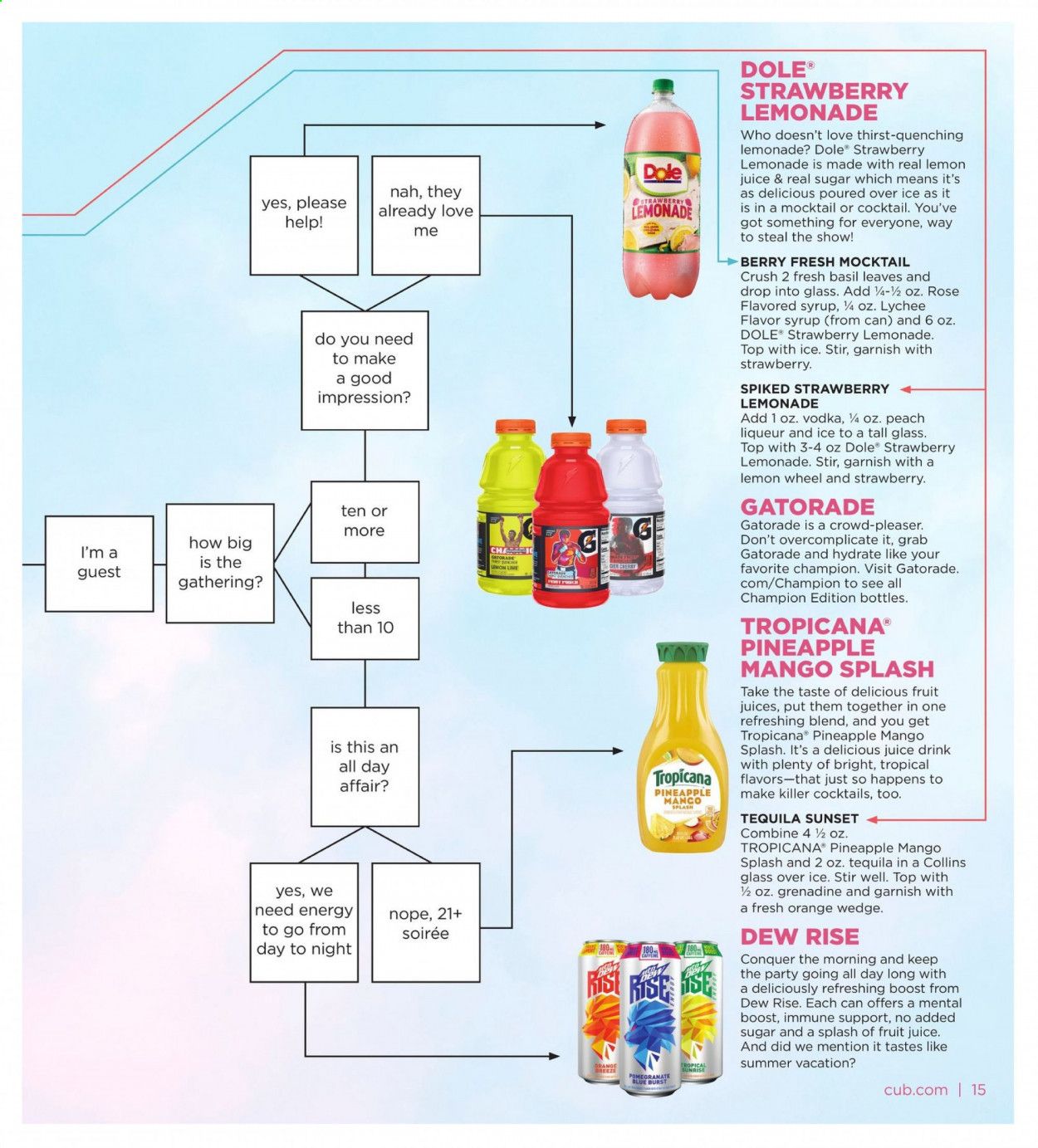 Cub Foods (MN) Weekly Ad Flyer June 13 to August 31