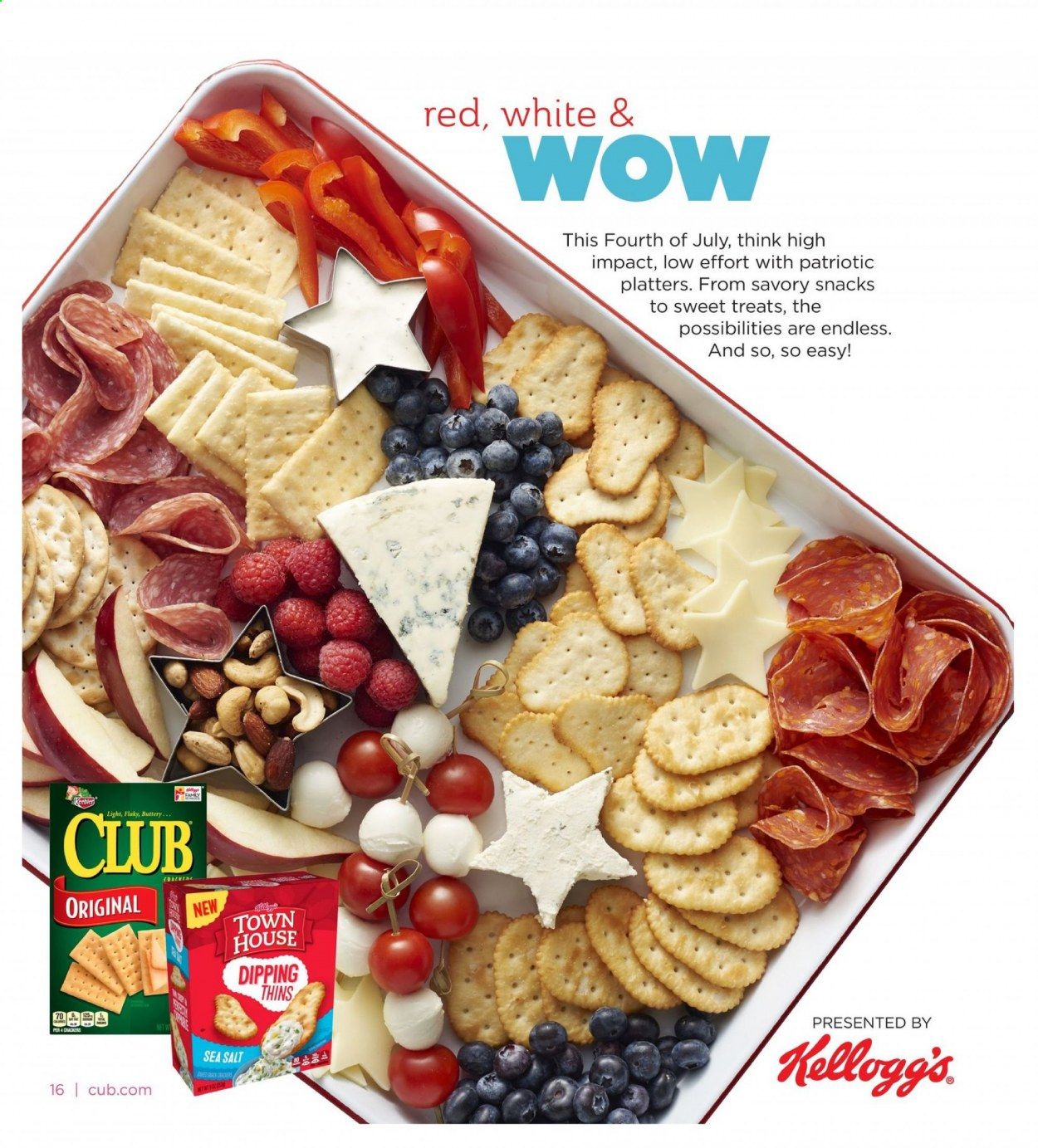 Cub Foods (MN) Weekly Ad Flyer June 13 to August 31