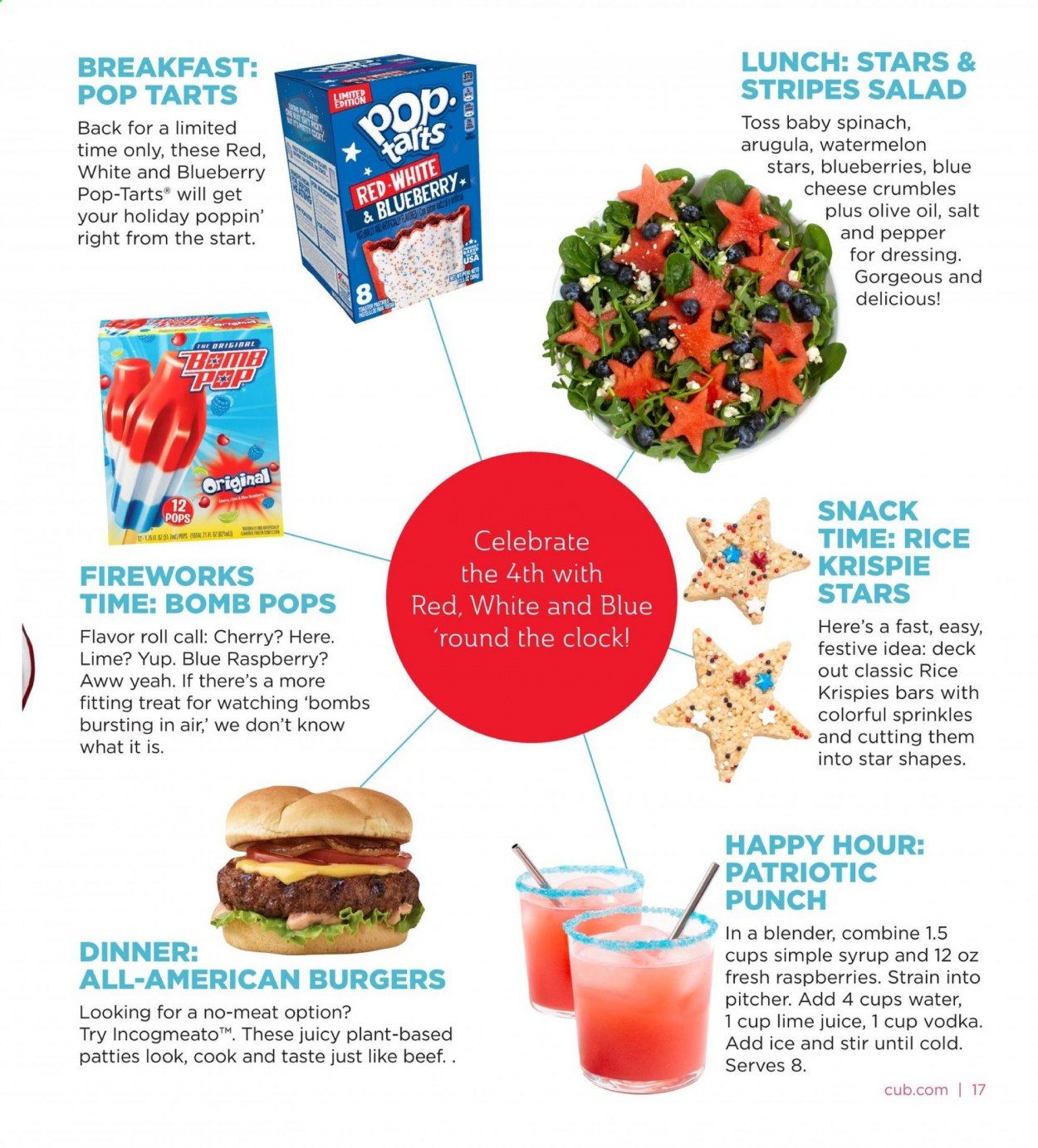 Cub Foods (MN) Weekly Ad Flyer June 13 to August 31