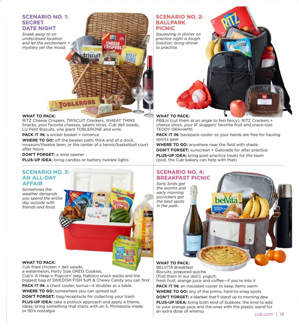 Cub Foods (MN) Weekly Ad Flyer June 13 to August 31