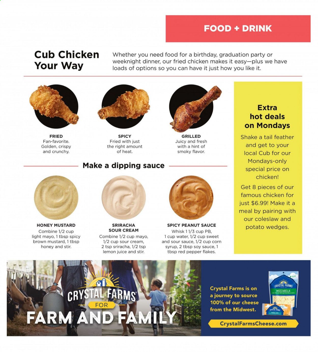 Cub Foods (MN) Weekly Ad Flyer June 13 to August 31