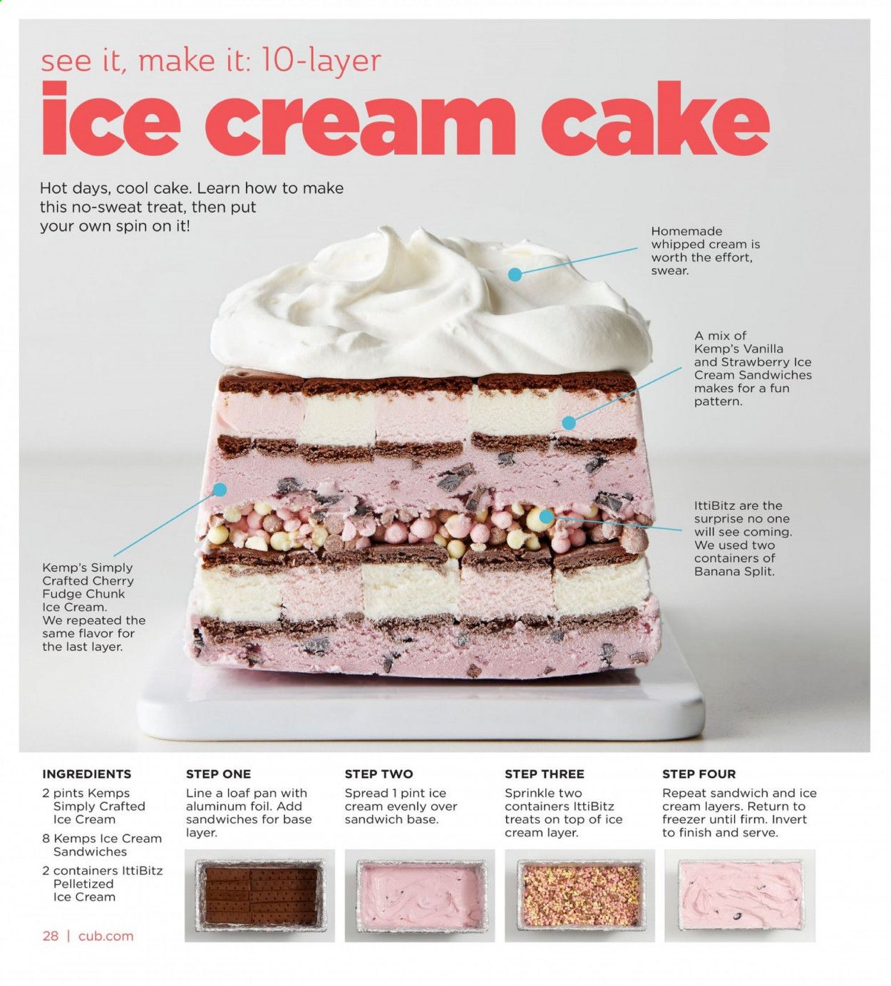 Cub Foods (MN) Weekly Ad Flyer June 13 to August 31