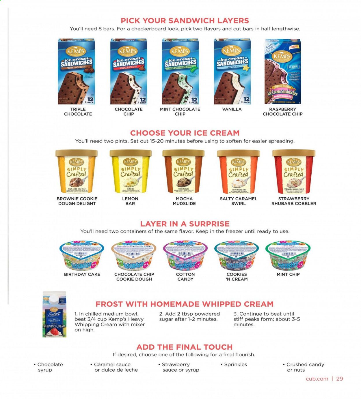 Cub Foods (MN) Weekly Ad Flyer June 13 to August 31