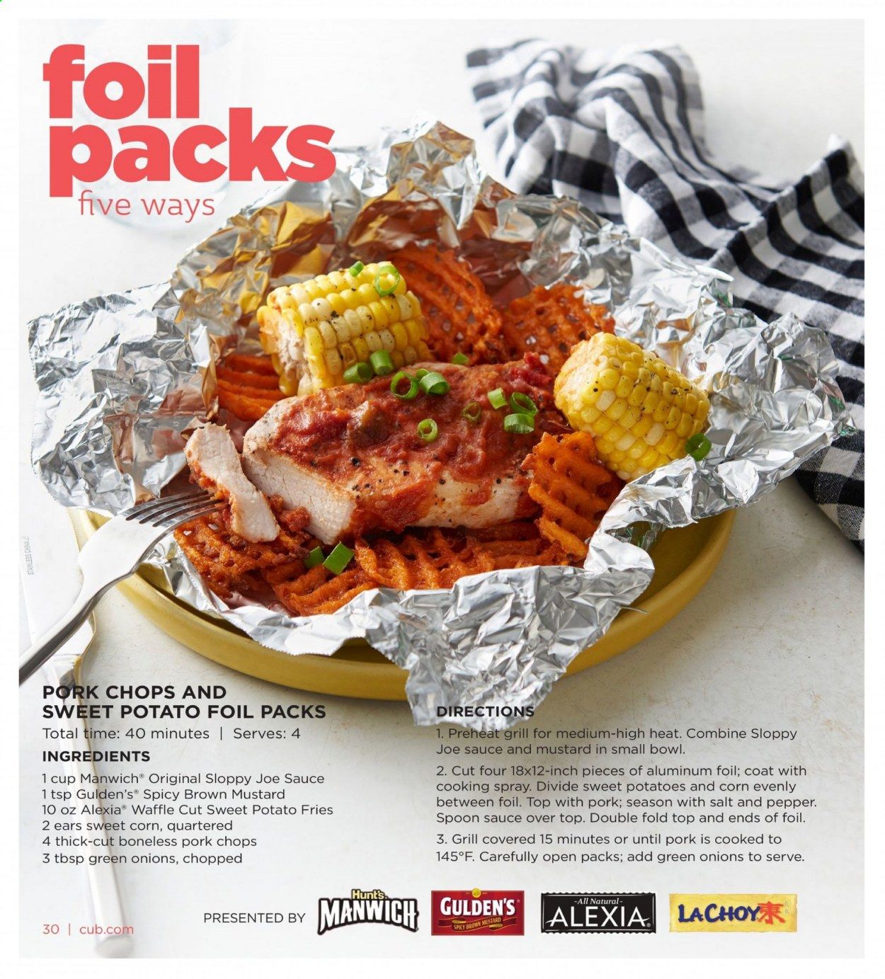 Cub Foods (MN) Weekly Ad Flyer June 13 to August 31