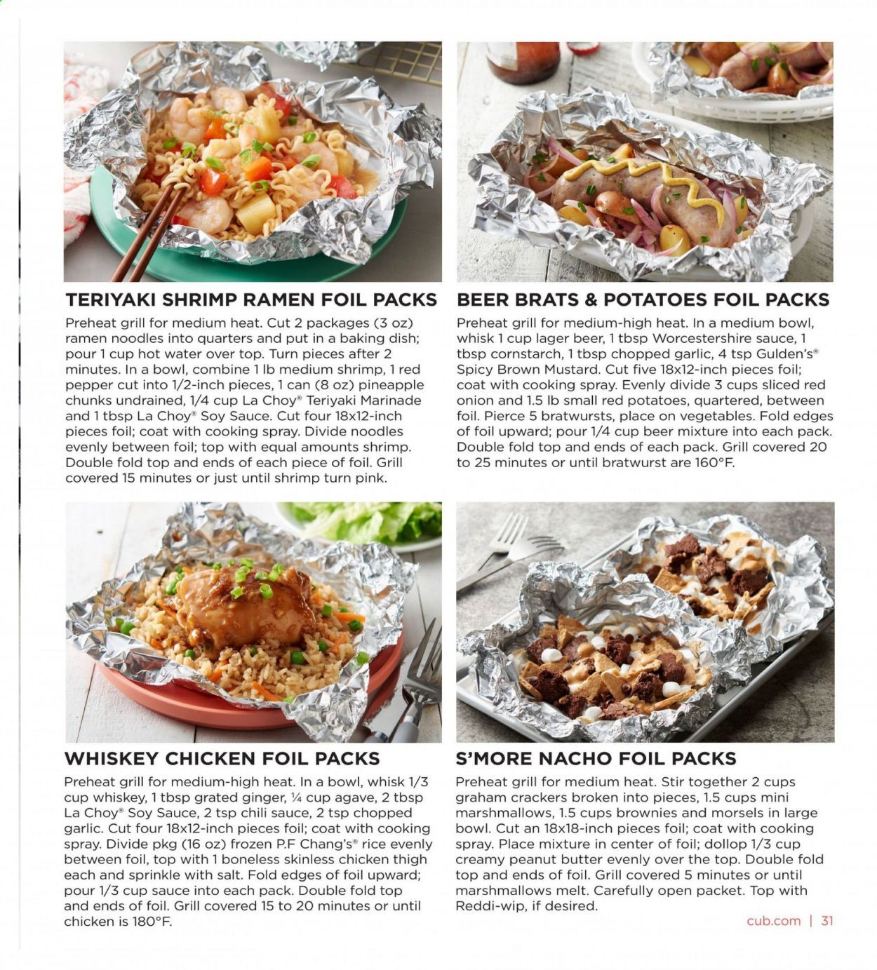 Cub Foods (MN) Weekly Ad Flyer June 13 to August 31