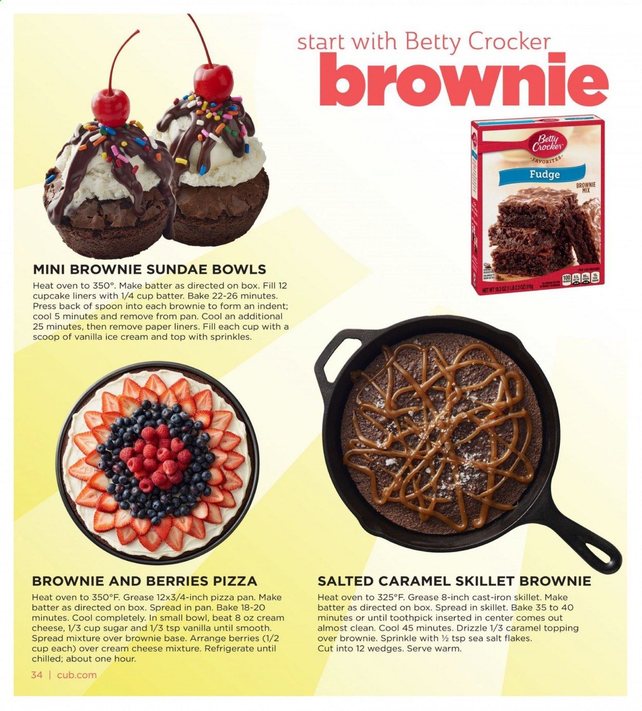 Cub Foods (MN) Weekly Ad Flyer June 13 to August 31