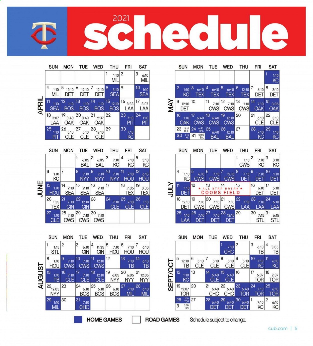Cub Foods (MN) Weekly Ad Flyer June 13 to August 31