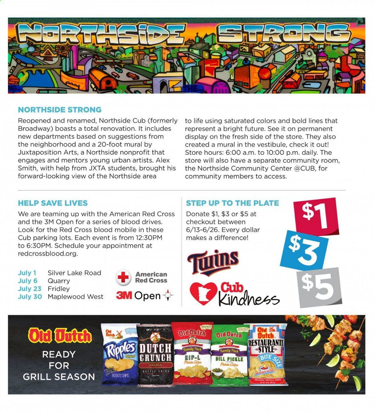 Cub Foods (MN) Weekly Ad Flyer June 13 to August 31