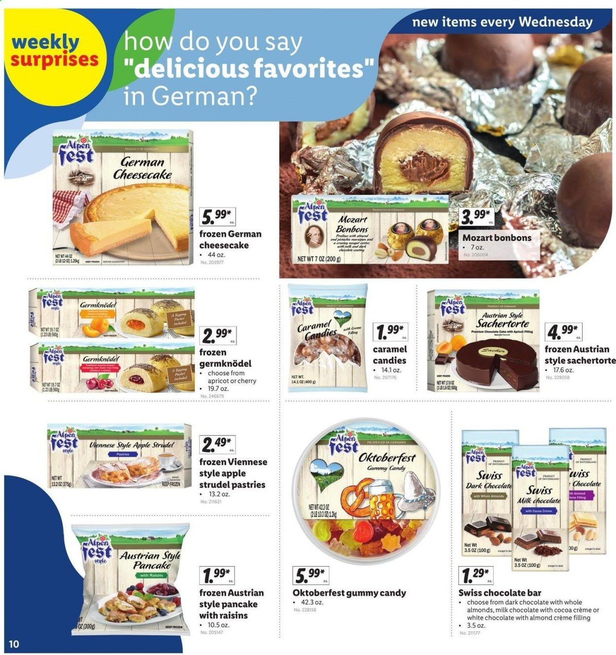 Lidl (GA, MD, NC, NJ, PA, SC, VA) Weekly Ad Flyer June 16 to June 22