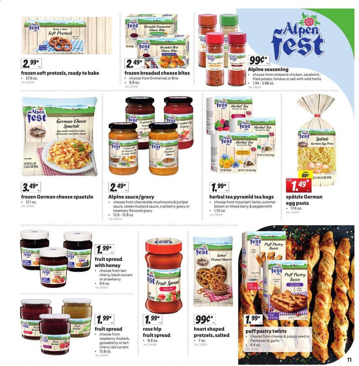 Lidl (GA, MD, NC, NJ, PA, SC, VA) Weekly Ad Flyer June 16 to June 22