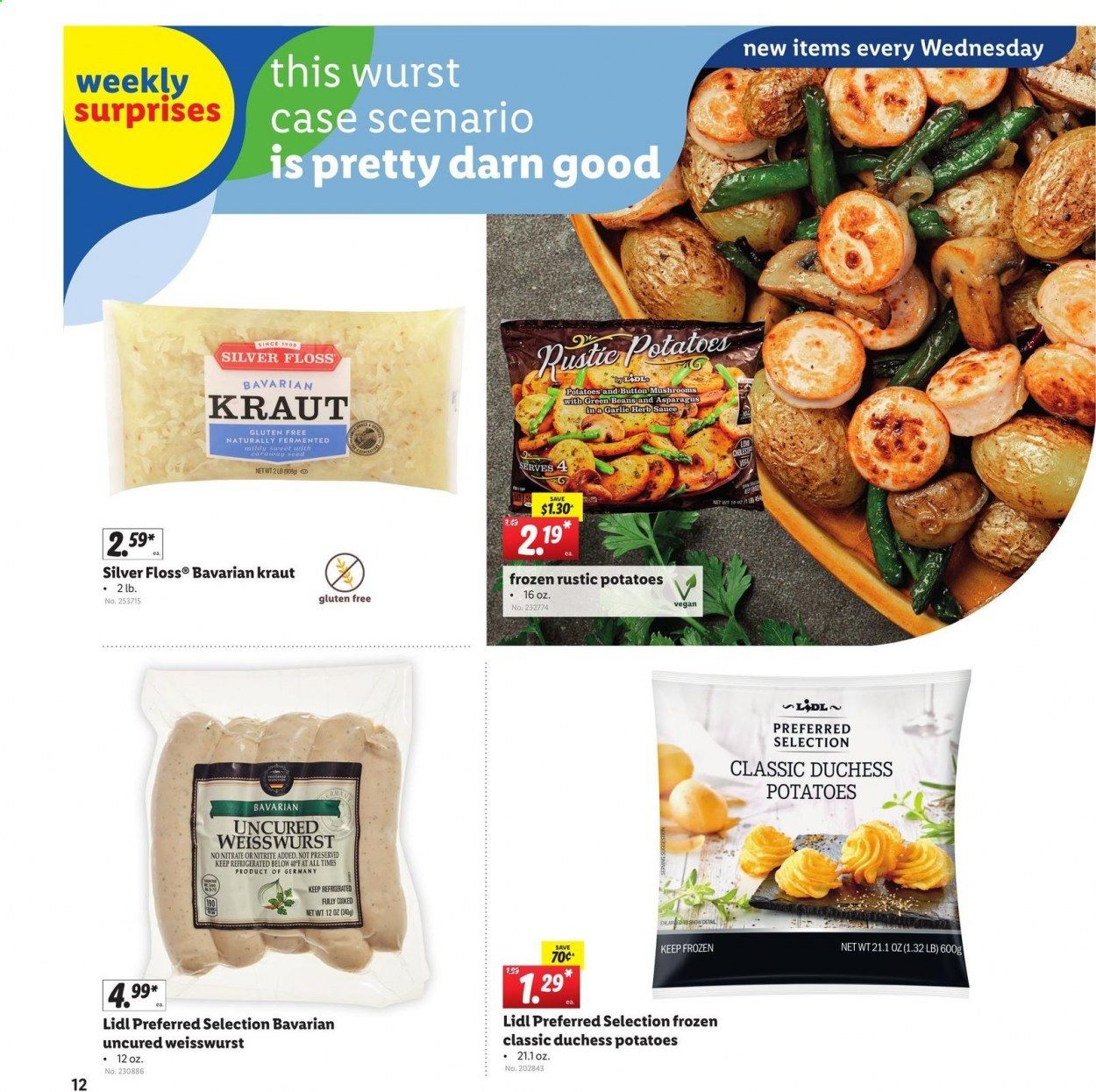 Lidl (GA, MD, NC, NJ, PA, SC, VA) Weekly Ad Flyer June 16 to June 22
