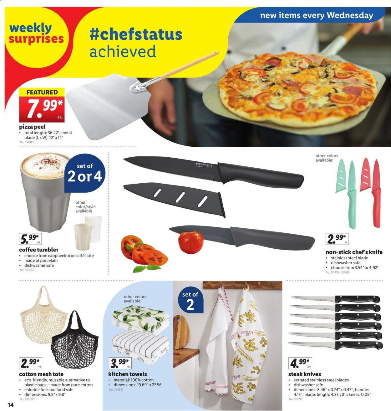 Lidl (GA, MD, NC, NJ, PA, SC, VA) Weekly Ad Flyer June 16 to June 22