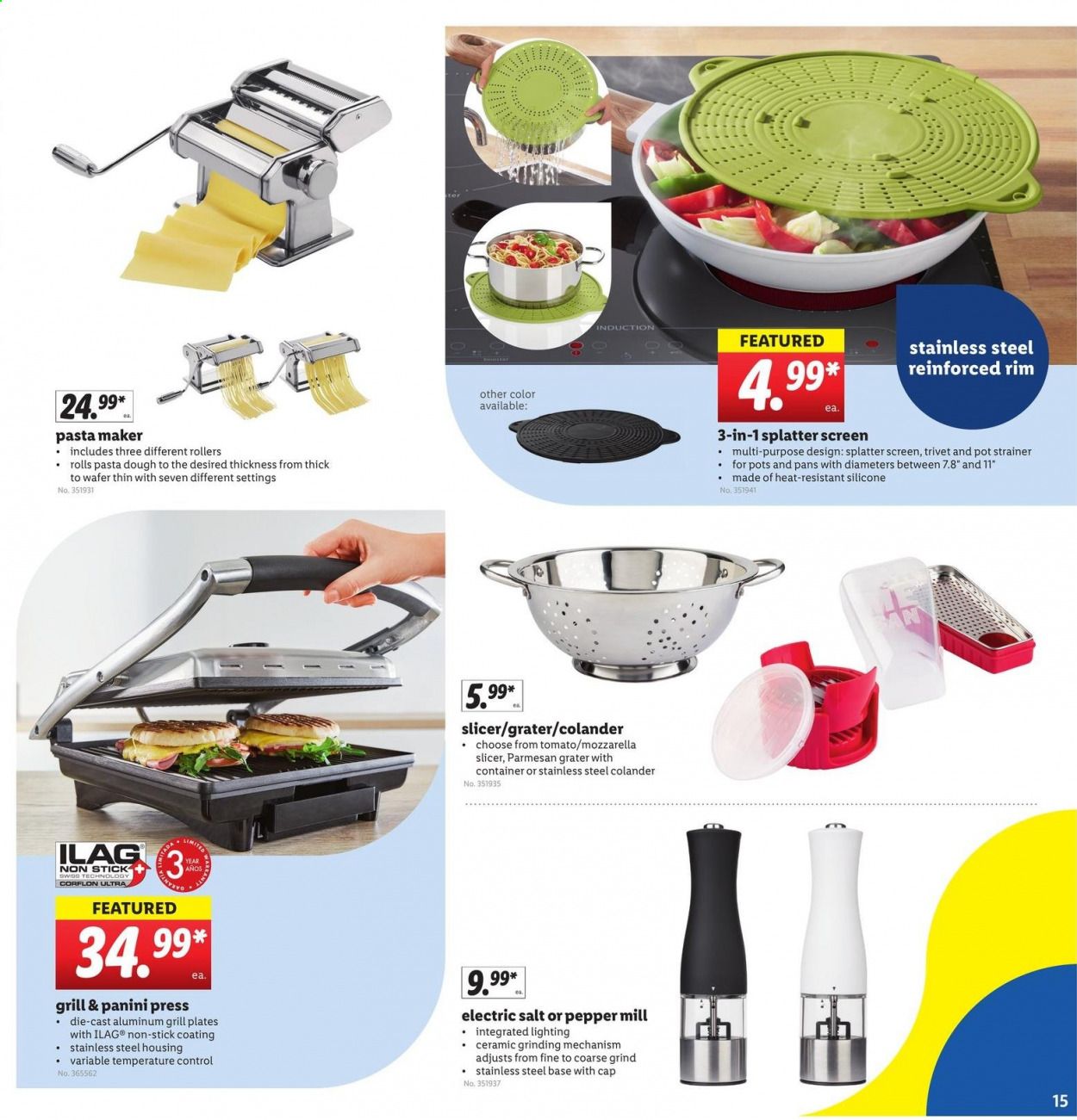 Lidl (GA, MD, NC, NJ, PA, SC, VA) Weekly Ad Flyer June 16 to June 22